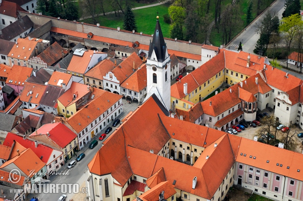 Třeboň (AIR)