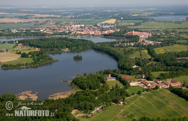 Třeboň (AIR)