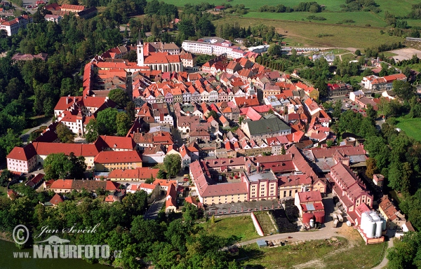 Třeboň (AIR)