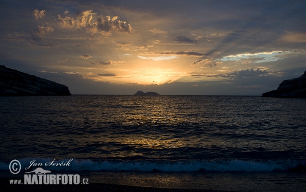 Západ slunce (Sun 2)