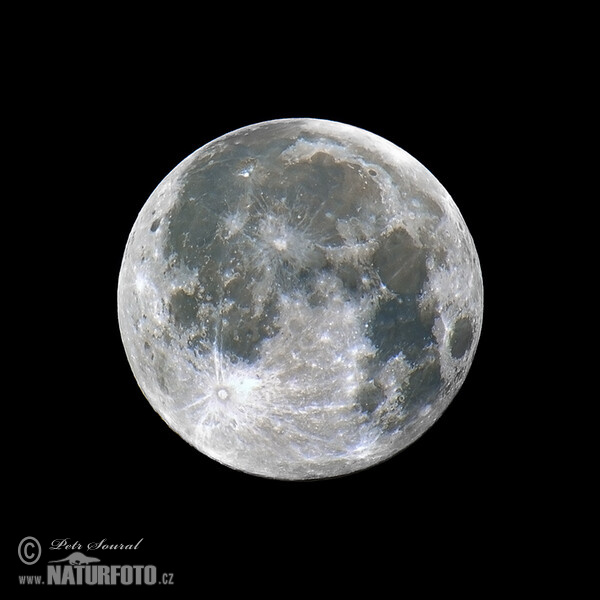 Mesiac (Luna)