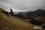 Landmannalaugar - Duhové hory (IS)