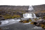 Vodopád Fjallfoss (Dynjandi) (IS)